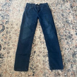 Levi’s boys jeans, lightly worn